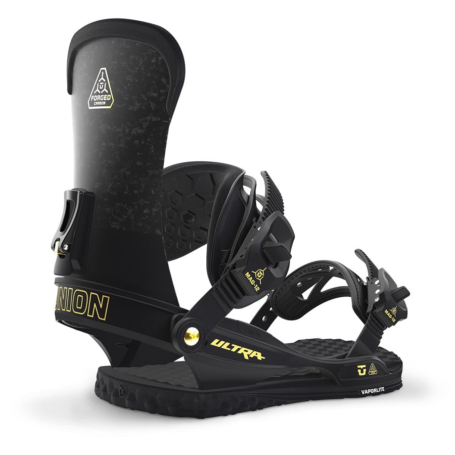 Union Ultra Snowboard Bindings 2017 evo