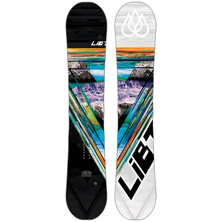 Lib Tech T.Rice Pro HP C2 BTX Snowboard 2017 | Evo