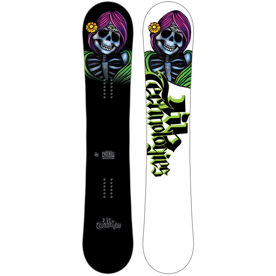 Lib Tech Jamie Lynn Phoenix C3 BTX Snowboard 2017 evo