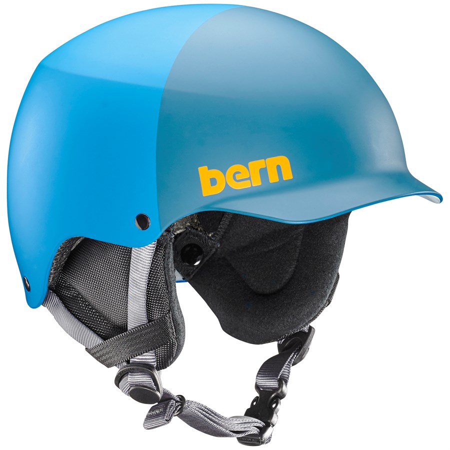 Bern Team Baker Helmet evo