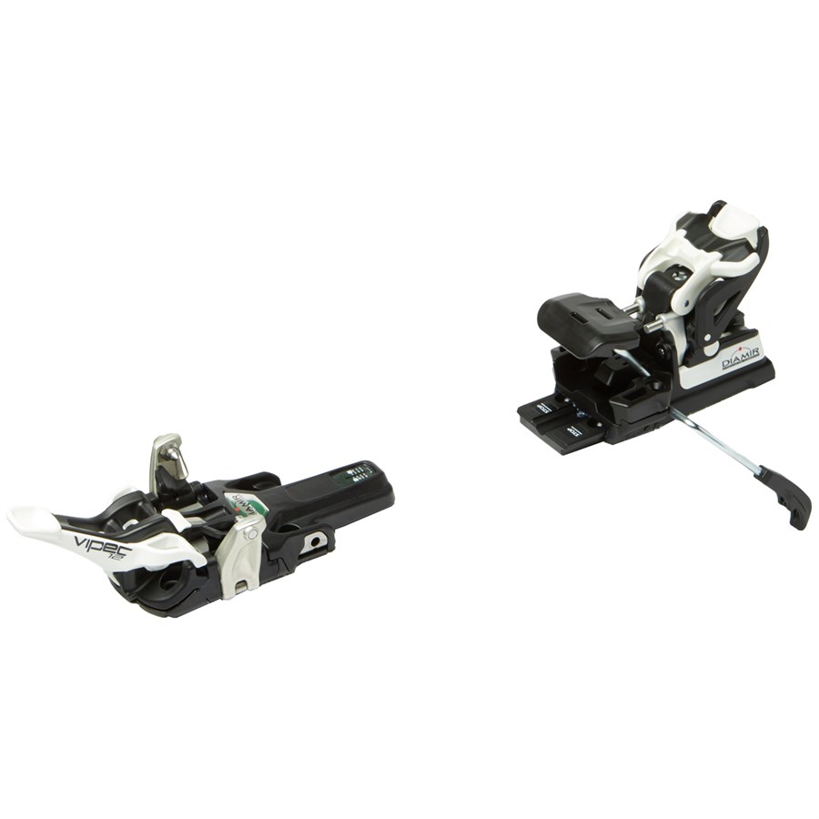 Fritschi Diamir Vipec 12 Alpine Touring Ski Bindings 2017 evo