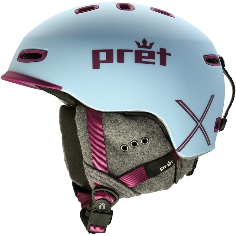 pret refuge x helmet review