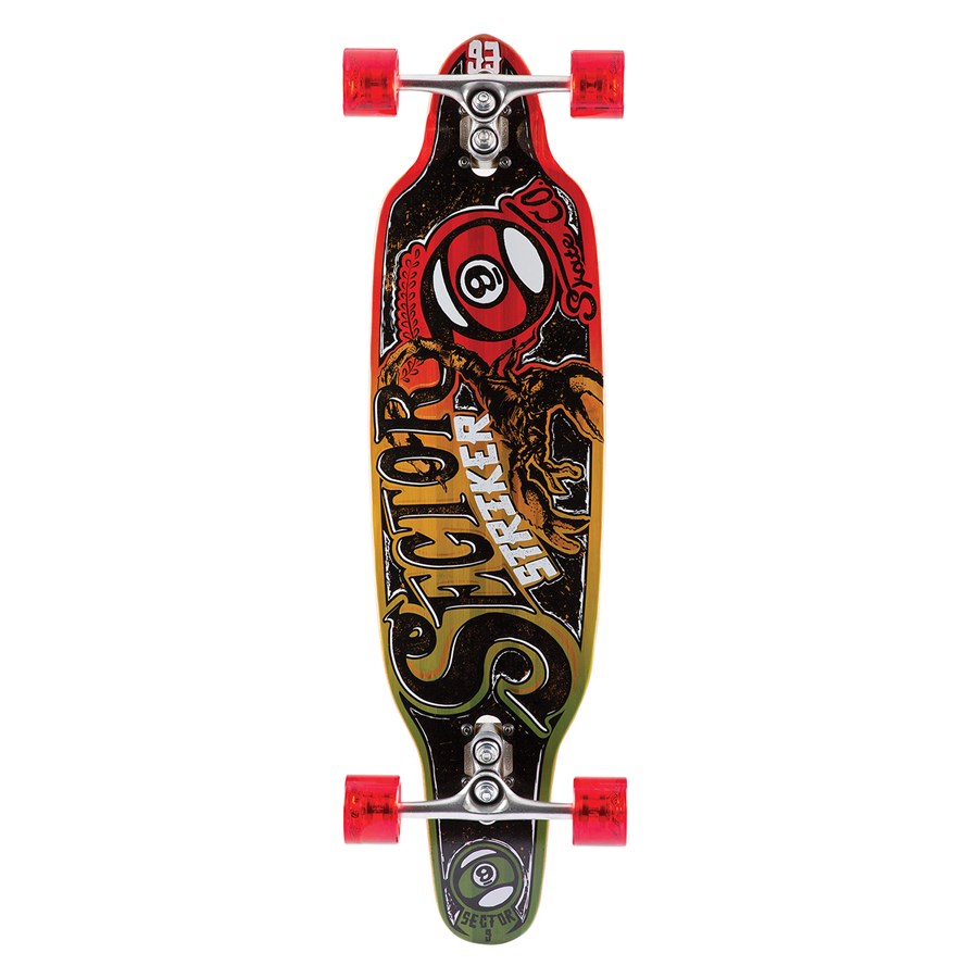 Sector 9 Striker Longboard Complete evo outlet