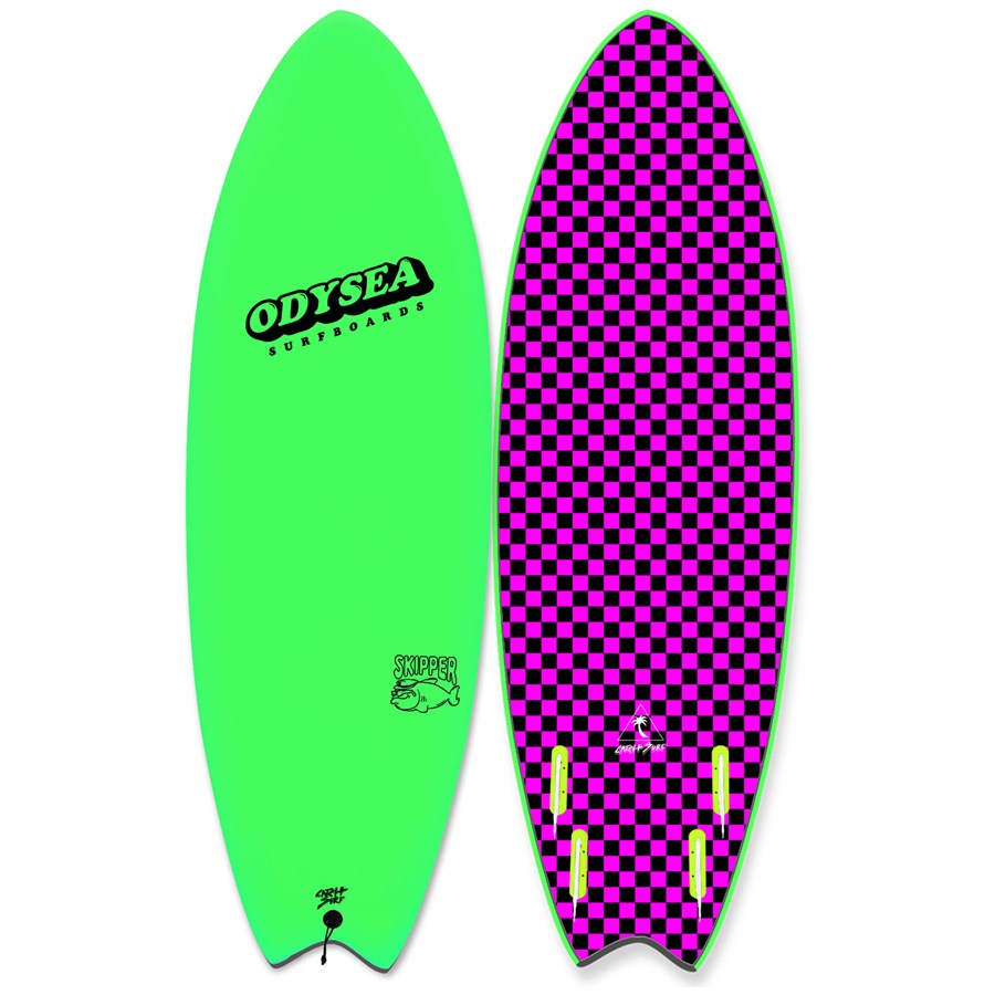 Catch Surf Odysea 6'0" Skipper QuadFin Surfboard evo