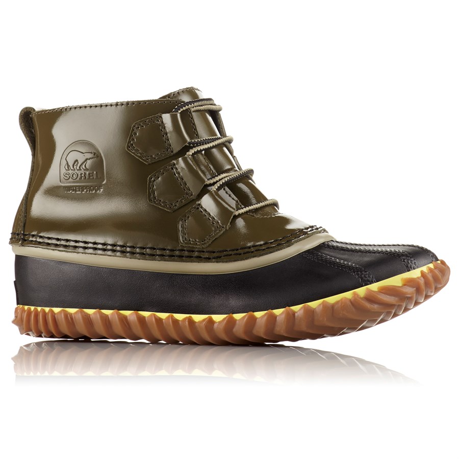 sorel out n about rain
