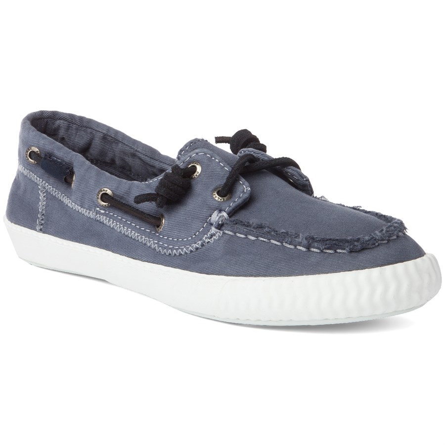 can sperry topsiders be washed