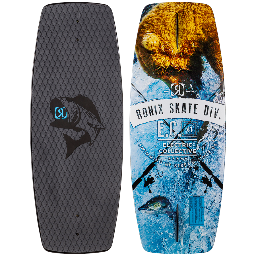 Ronix Electric Collective Wakeskate Board 2017 evo