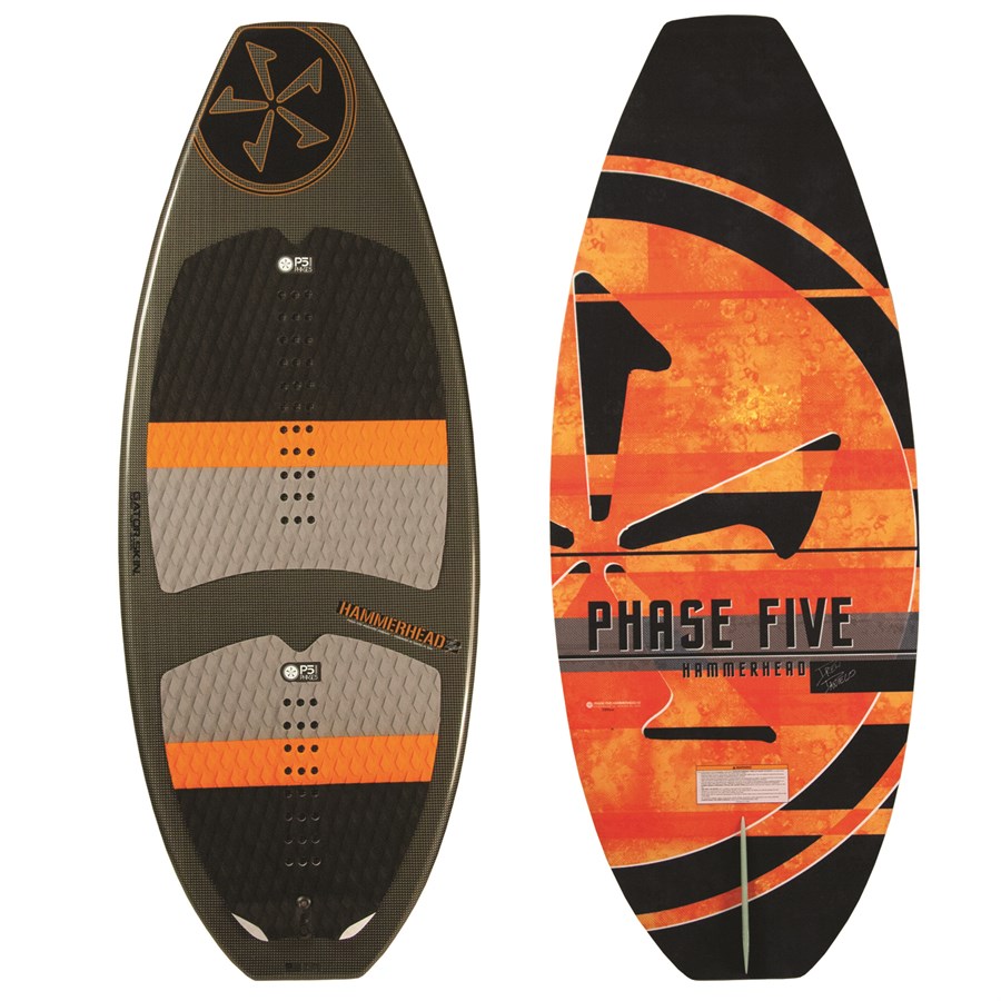 Phase Five Hammerhead Wakesurf Board 2017 evo