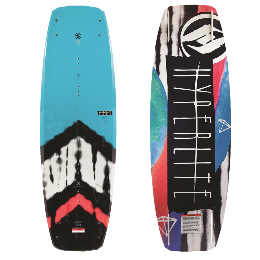Hyperlite Prizm Wakeboard Women's 2017 evo