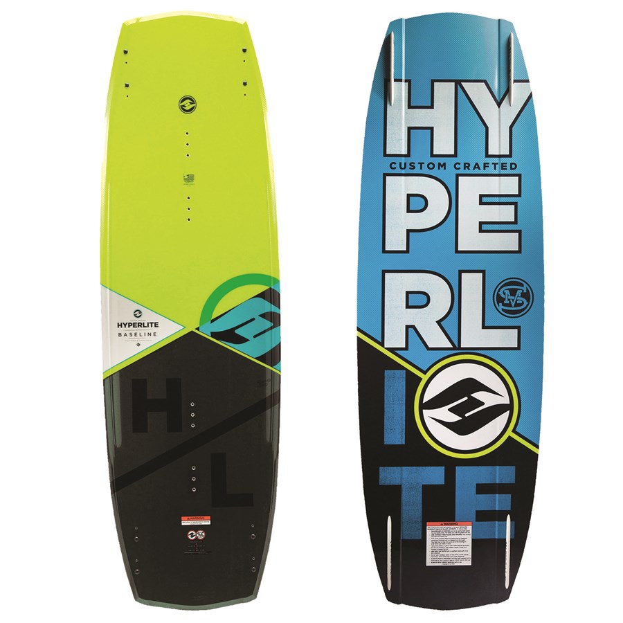 Hyperlite Baseline Wakeboard 2017 evo