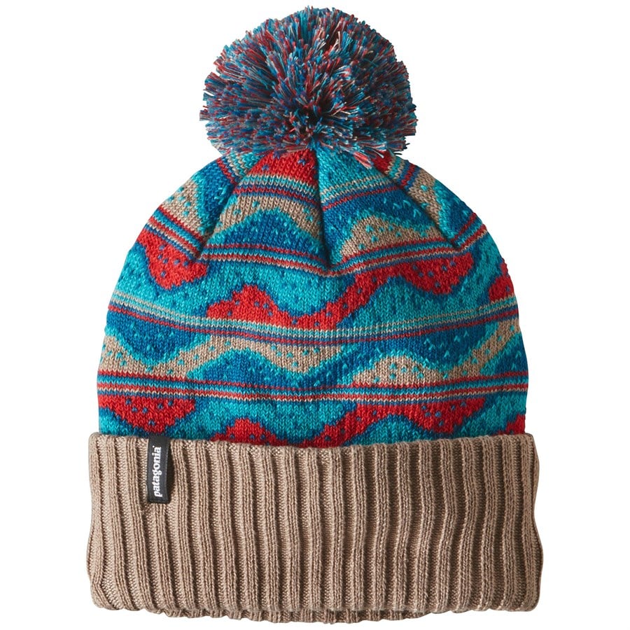 Patagonia Powder Town Beanie Kids' evo