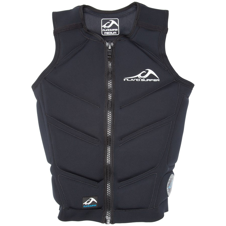 Inland Surfer Comp Vest 2017 evo