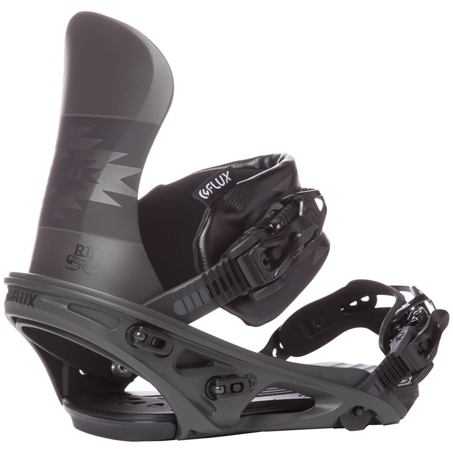 Flux R2 Snowboard Bindings 2017 evo
