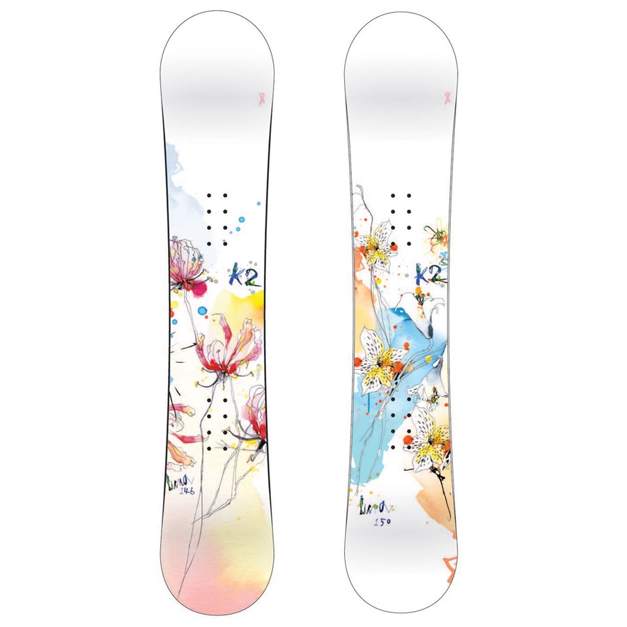 K2 Luna Snowboard Women's 2007 evo outlet