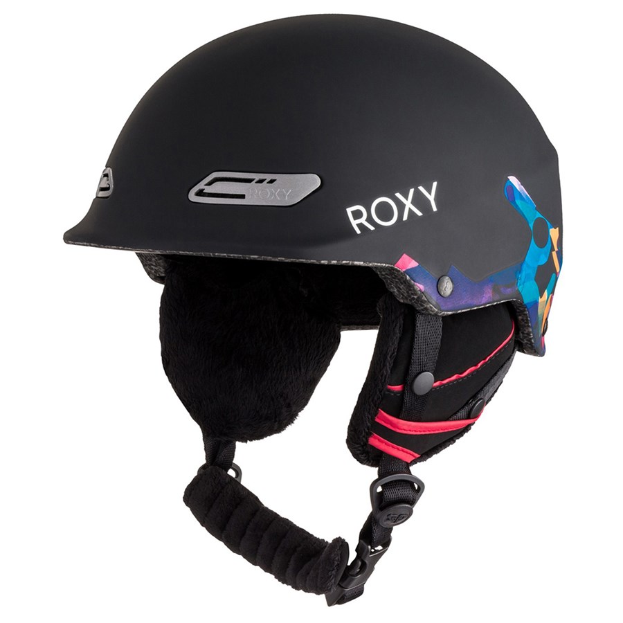 Roxy Power Powder Helmet Women's evo