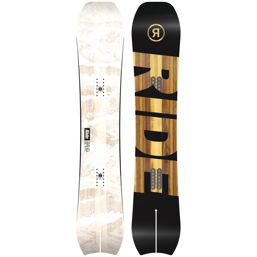 Ride Alter Ego Snowboard 2017 evo