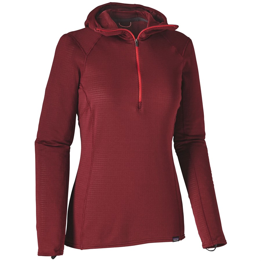 Patagonia Capilene® Thermal Weight ZipNeck Hoodie Women's evo