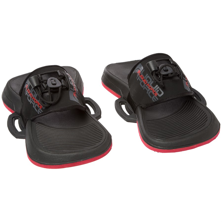 Liquid Force Strap and Pad Wakeboard Bindings 2017 evo