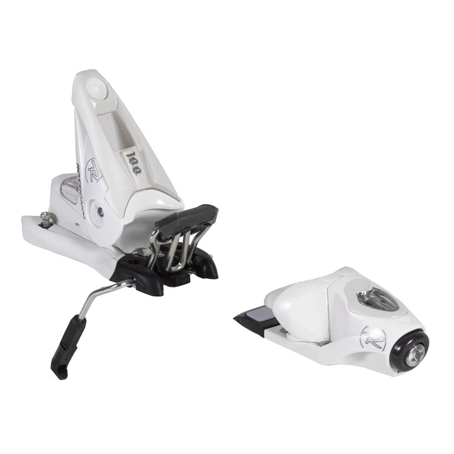 Rossignol Axium Scratch 100 (80mm Brake) Bindings 2008 evo outlet