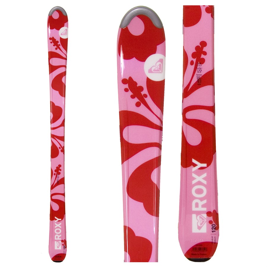 Roxy Rocker Skis Girls 2008 evo outlet