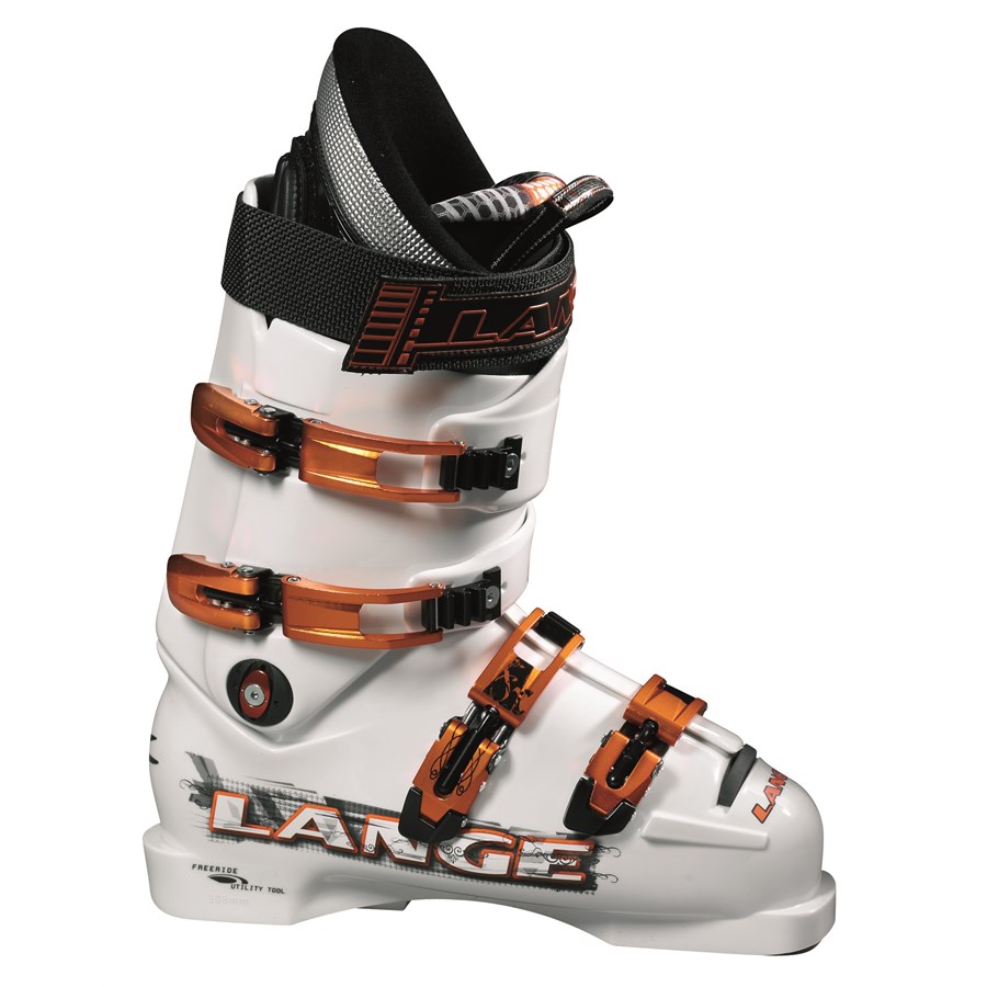 Lange Freeride 110 Ski Boots 2008 evo outlet