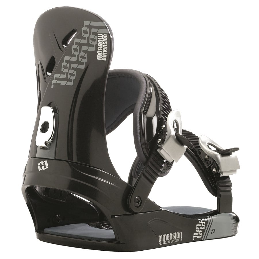 Morrow Dimension Snowboard Binding 2008 evo outlet