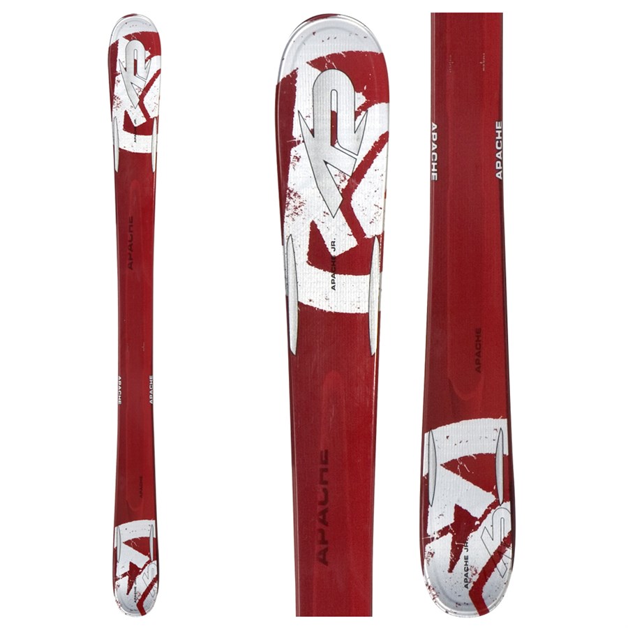 K2 Apache Jr. Skis Youth 2008 evo outlet