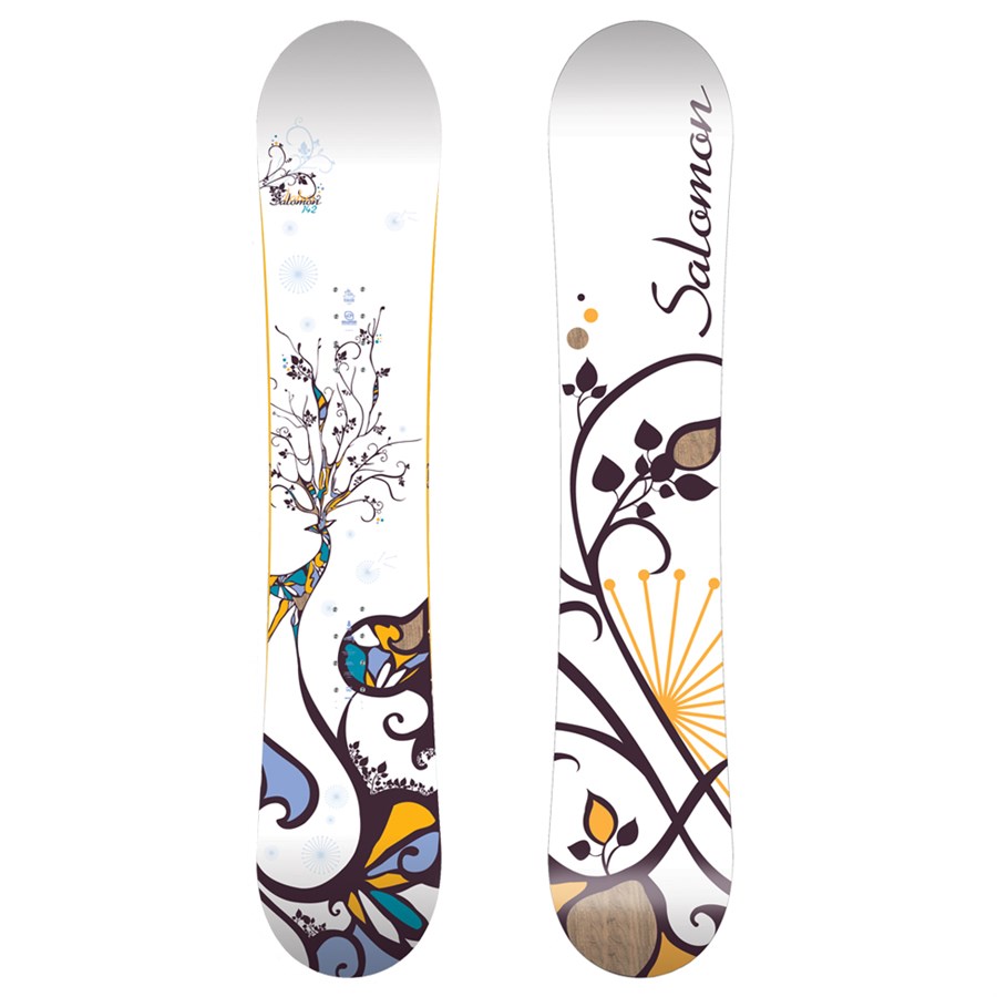 Salomon Lotus Snowboard Women's 2008 evo outlet