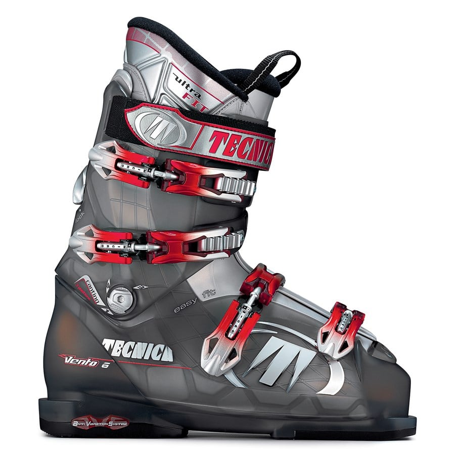 high volume ski boots