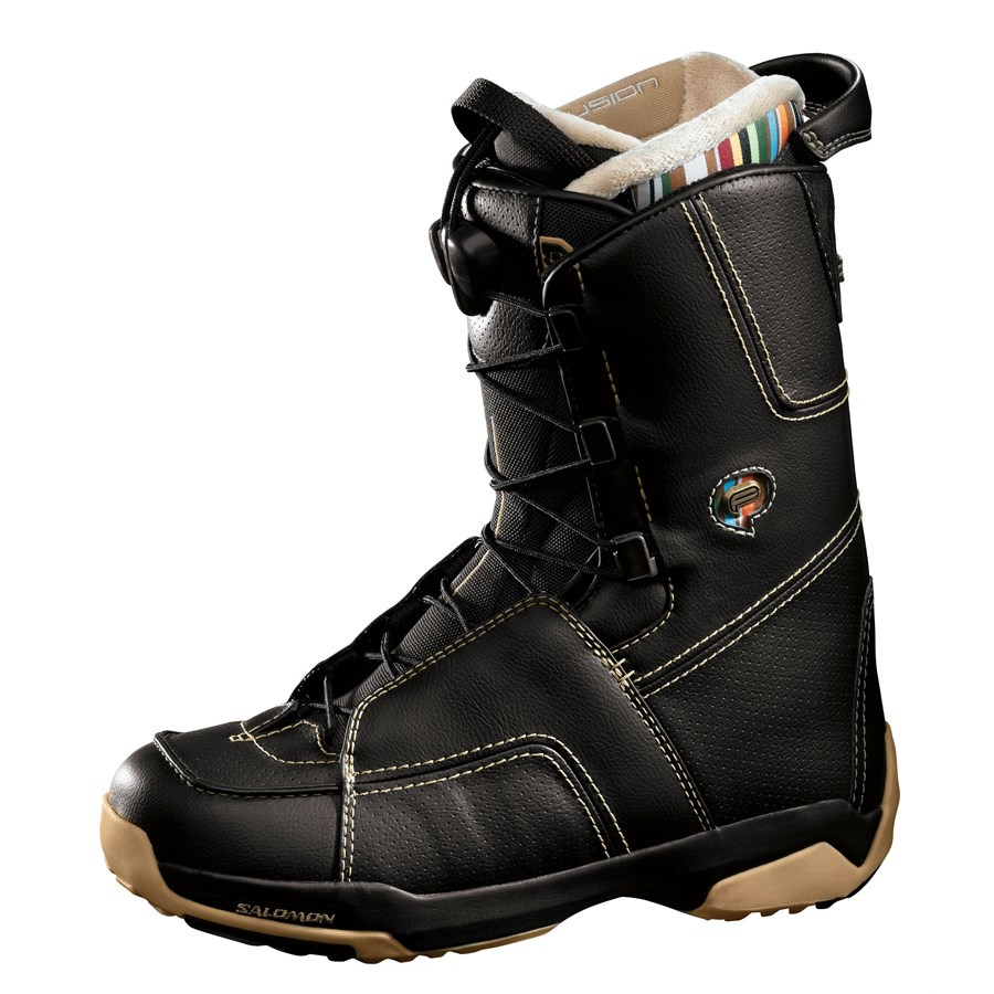 Salomon F22 Snowboard Boots 2008 | evo outlet