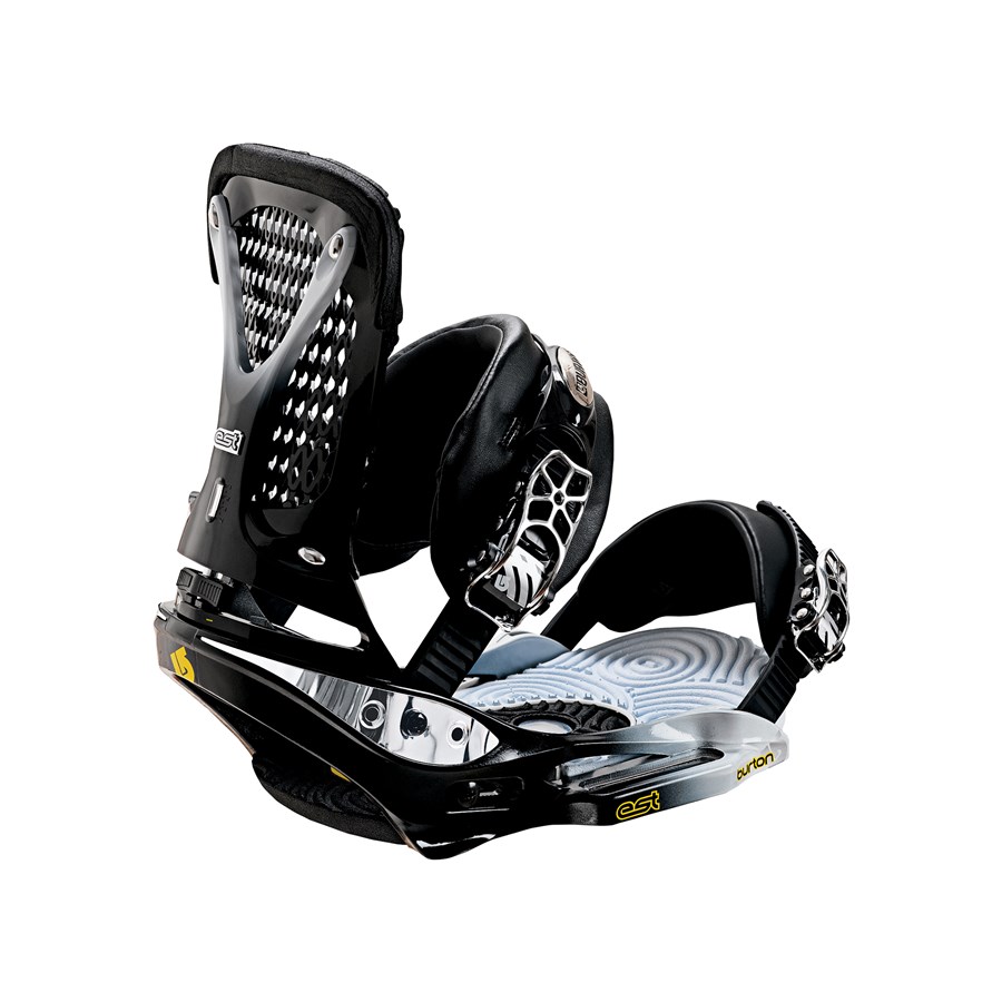 Burton EST Snowboard Bindings 2008 evo outlet
