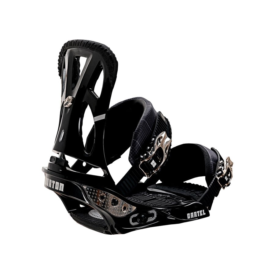 Burton Cartel Snowboard Bindings 2008 | evo outlet