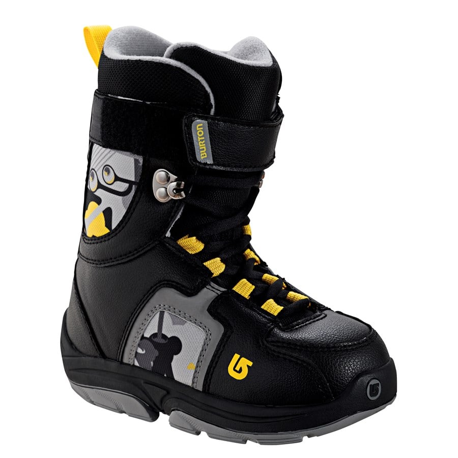 Burton Freestyle Snowboard Boots Youth 2008 evo outlet