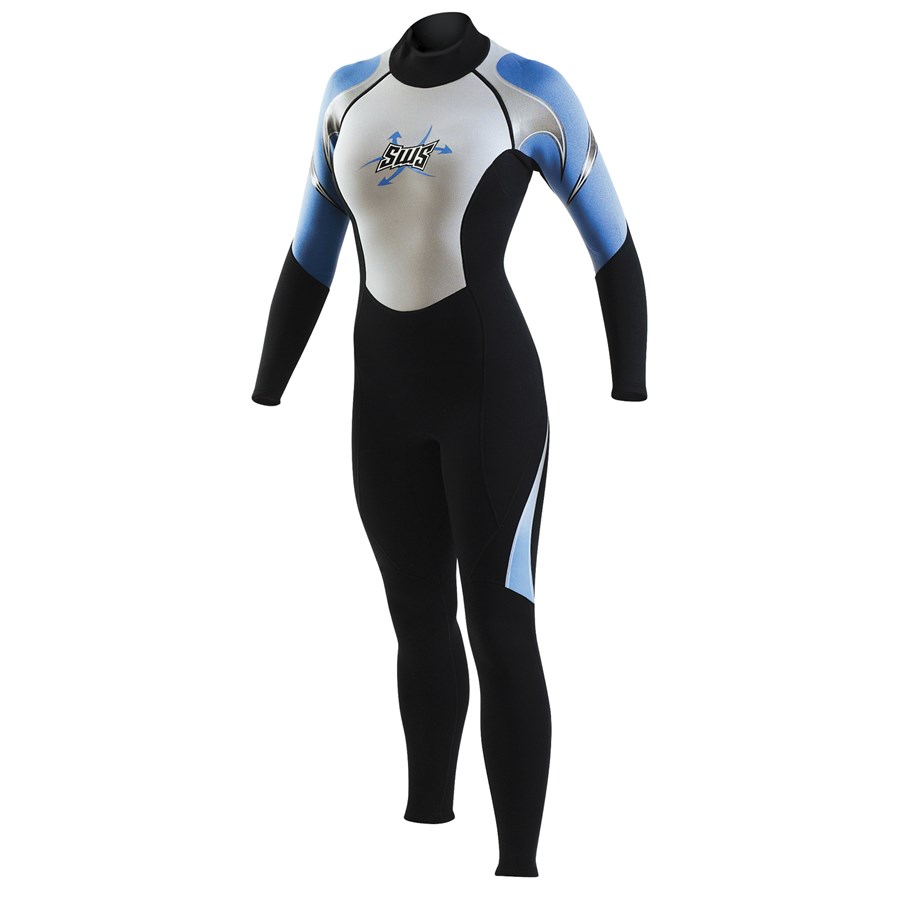 Ski Warm Classic Full Wetsuit Women's 2006 evo outlet