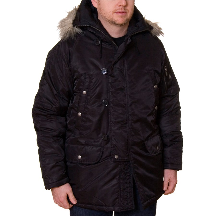Spiewak N3B Snorkel Parka evo outlet