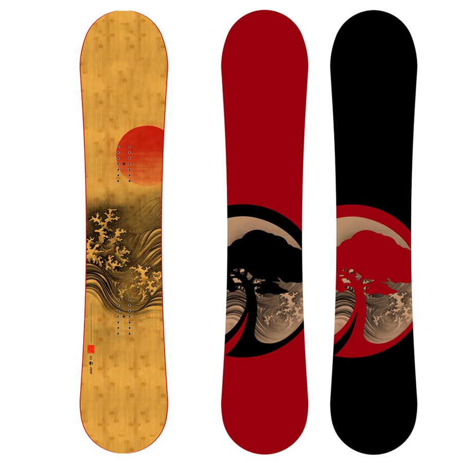 Arbor Roundhouse Snowboard 2008 evo outlet