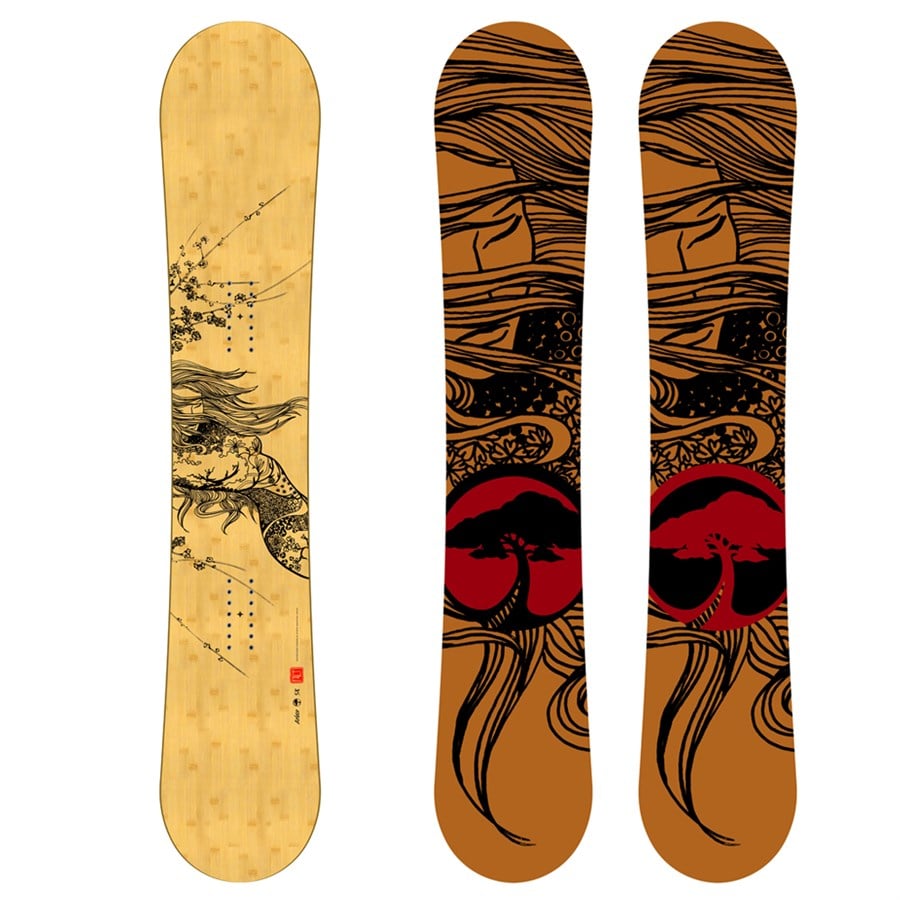 Arbor Alt Snowboard 2008 evo outlet