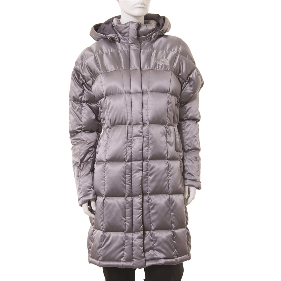 The North Face Metropolis Down Long Coat - Women's | evo outlet