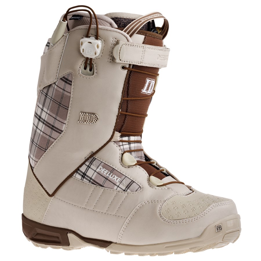 Deeluxe ID Lara SCL Snowboard Boots Women's 2008 evo outlet