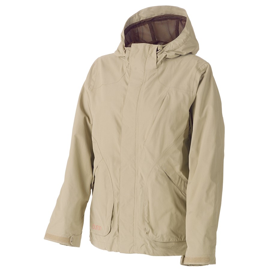 Burton GoreTex 2L Jacket Women's evo outlet