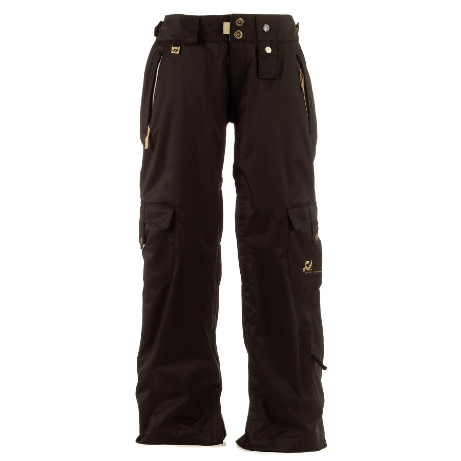 shell cargo joggers