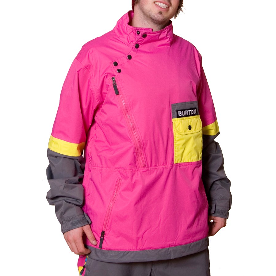 Burton Archive Freestyle Shell Jacket evo outlet