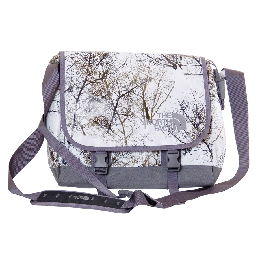 The North Face Winter BC Messenger Bag evo outlet