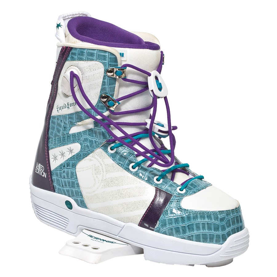 Liquid Force Maven Wing CT (Closed Toe) LTD Wakeboard Boots Women's