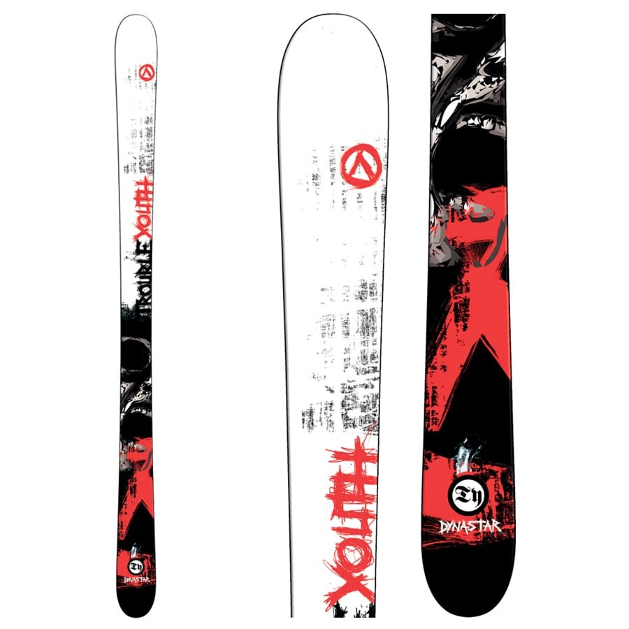 Dynastar Troubled Youth Skis Youth 2007 evo outlet