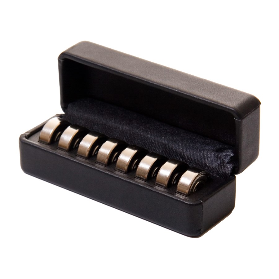 Diamond Titanium Bearings evo