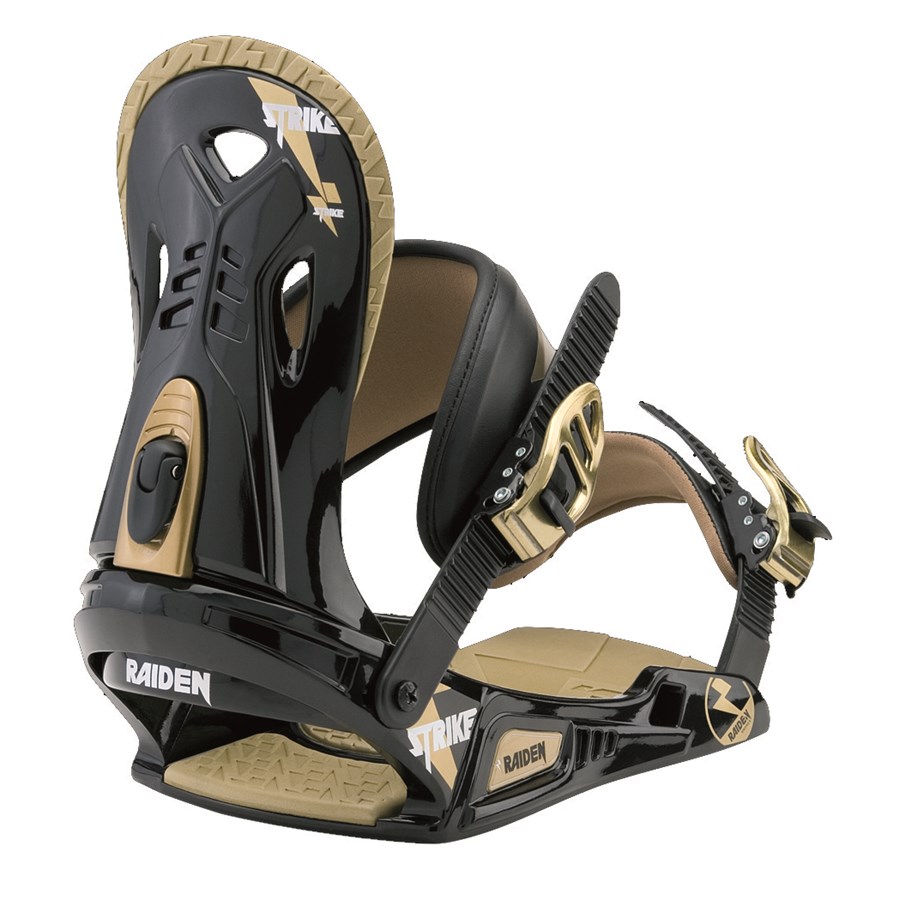Raiden Strike Snowboard Bindings 2008 evo outlet