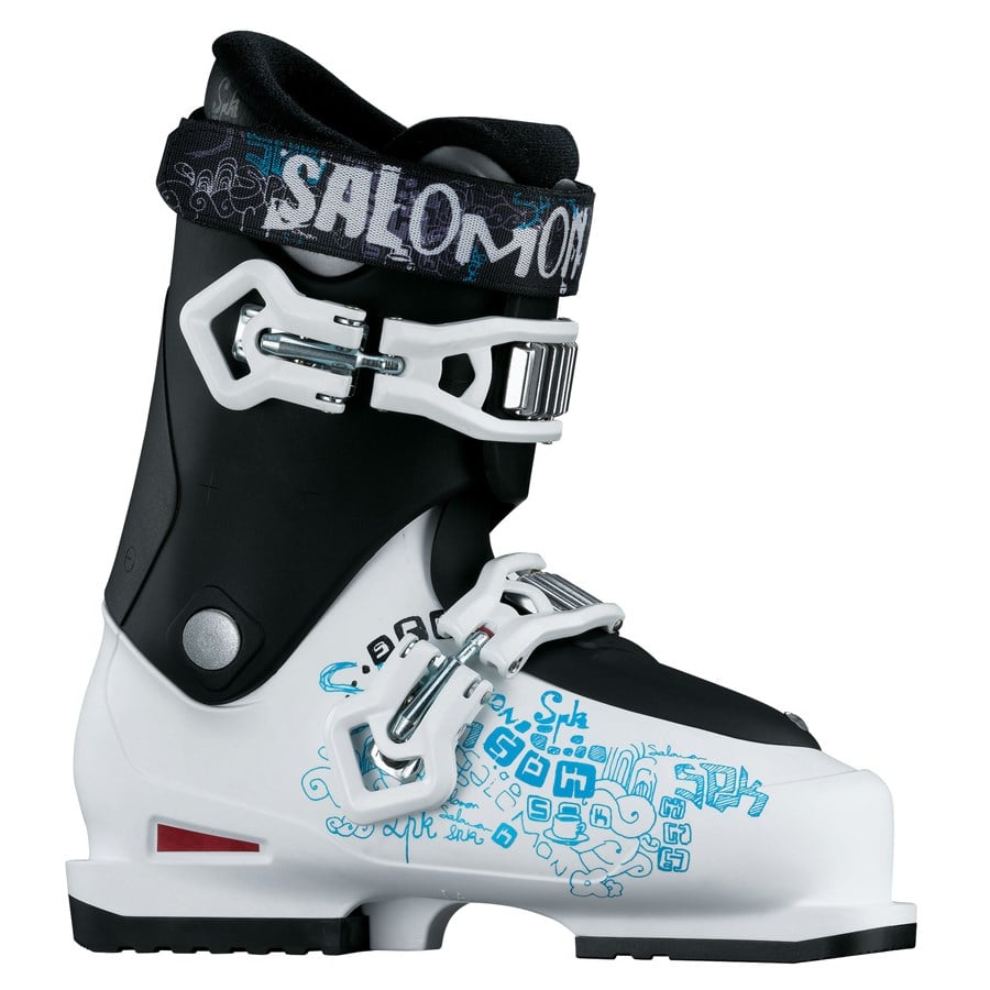 salomon junior ski boots