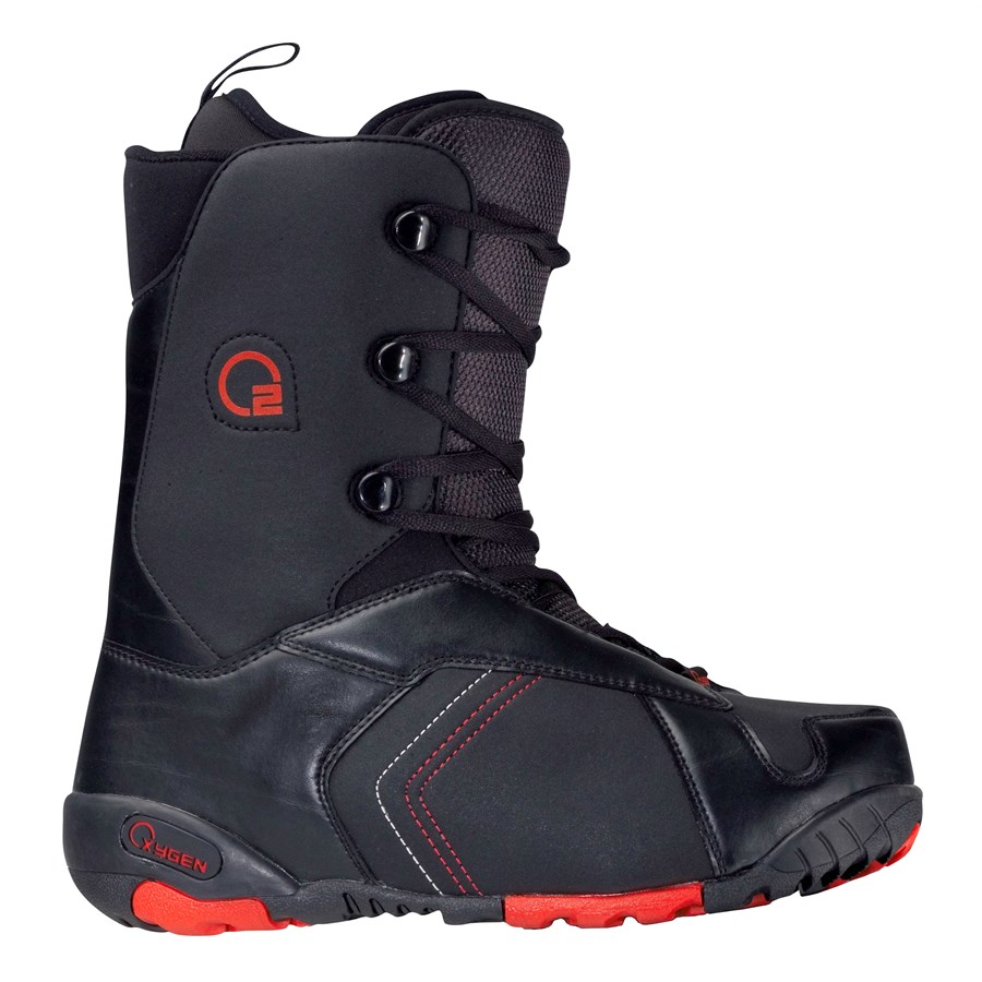 Oxygen Mercury Snowboard Boots 2008 evo outlet