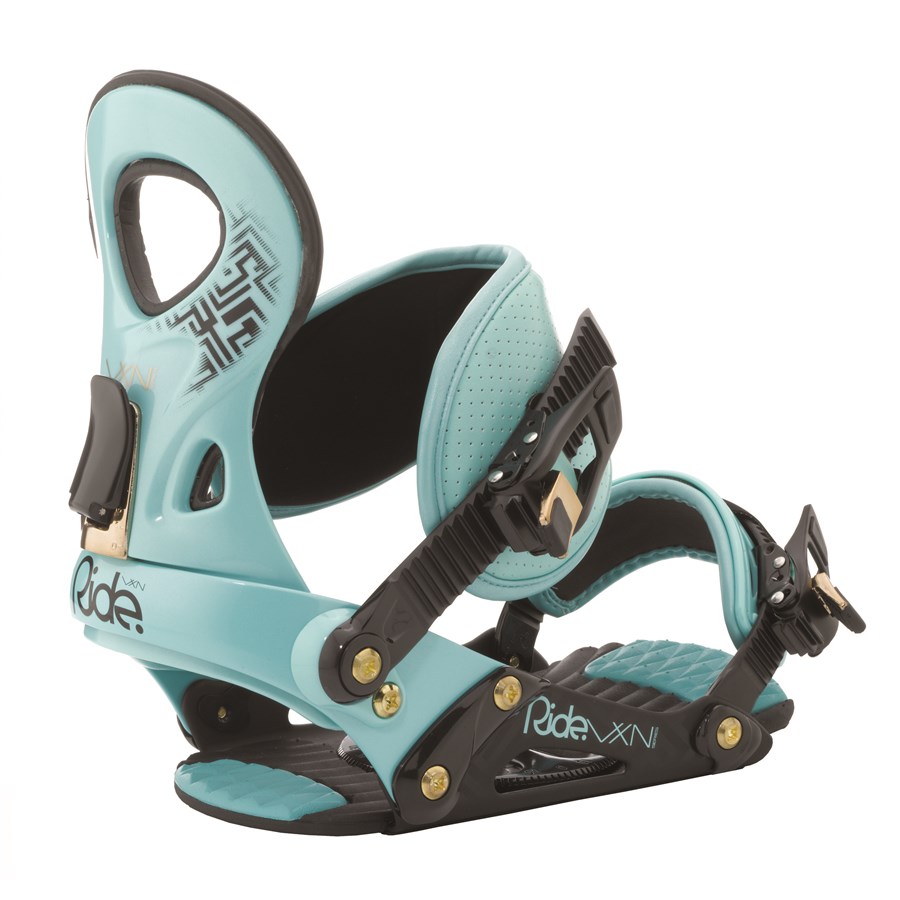 Ride VXN Snowboard Bindings Women's 2009 evo outlet